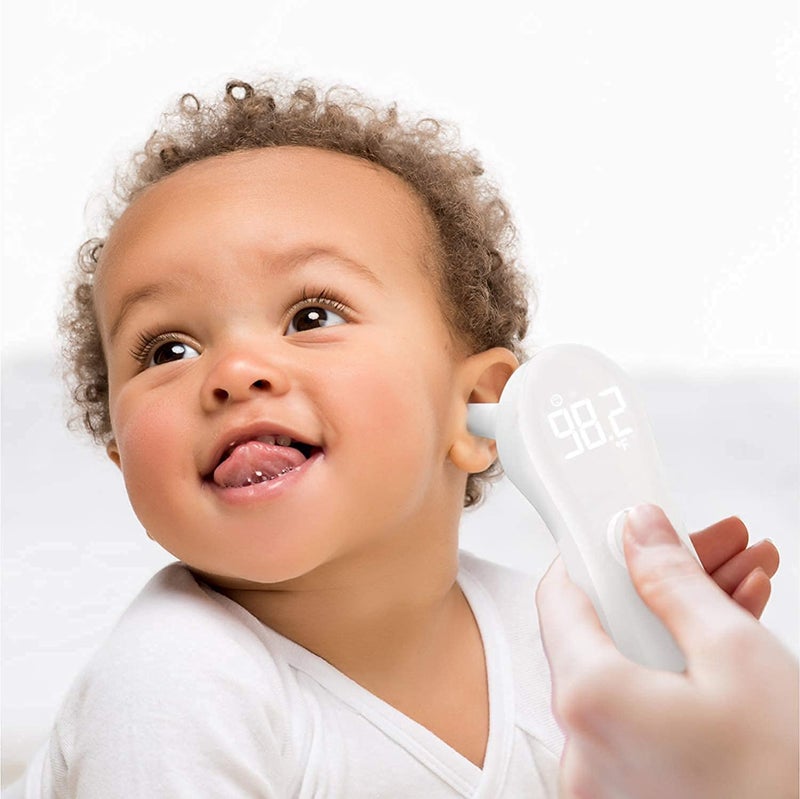 Circleware eTherm Infrared Ear & Forehead Thermometer - Image 5